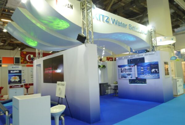Singapore Water Expo KITZ