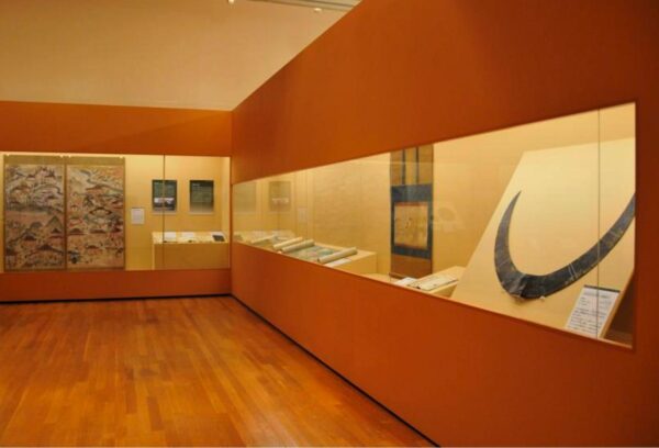 世田谷美術館 特別展平泉