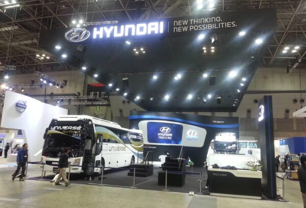 Tokyo Motor Show HYUNDAI