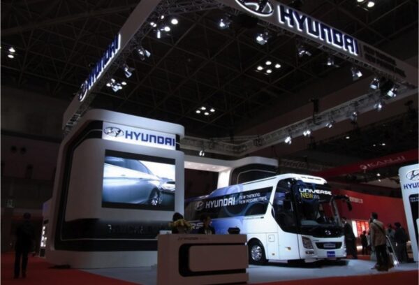 Tokyo Motor Show HYUNDAI
