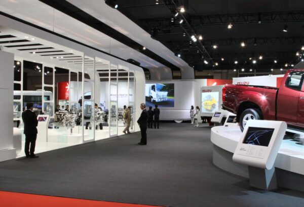Tokyo Motor Show ISUZU